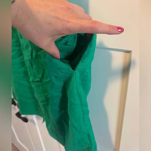 EUC Boden Linen Sleeveless Dress - Picture 11 of 15